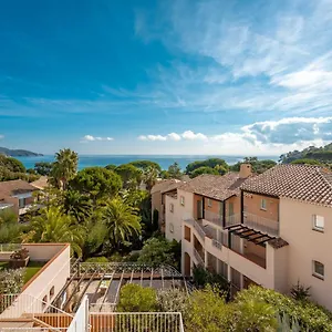 3* Aparthotel Résidence Pierre&vacances L’anse De Pramousquier