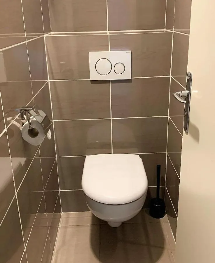 Les Sarments Apartment Le Lavandou