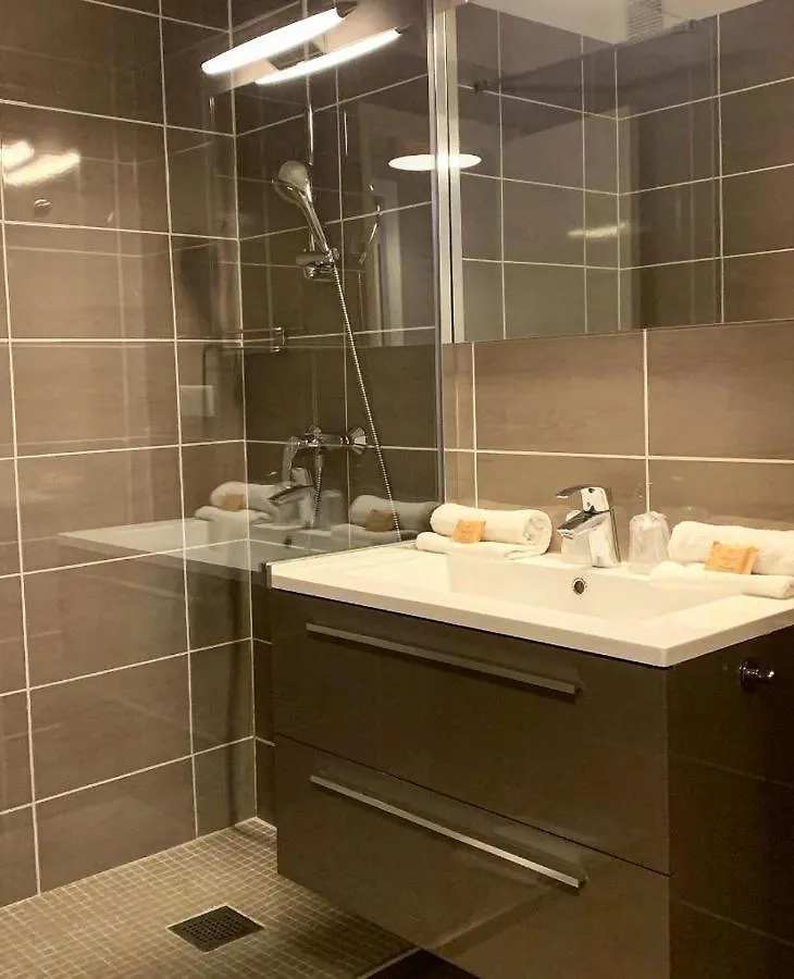 Les Sarments Apartment Le Lavandou France