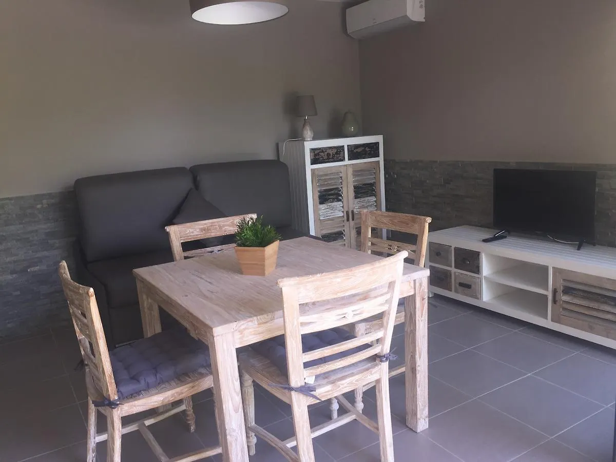 Les Sarments Apartment Le Lavandou